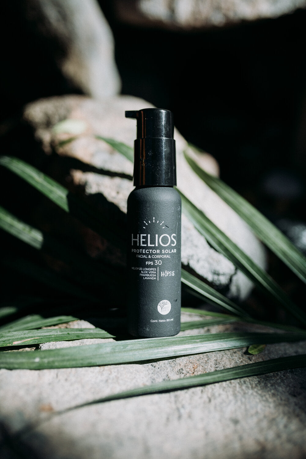 HELIOS Cuidado Solar- Protector Facial & Corporal