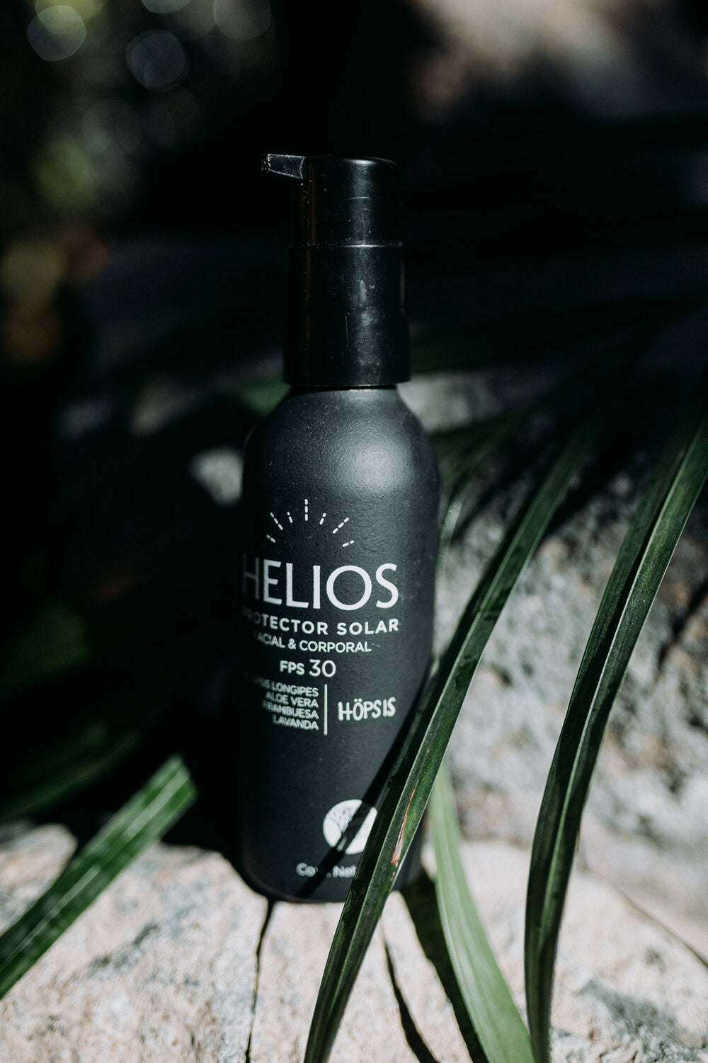 HELIOS Cuidado Solar- Protector Facial & Corporal