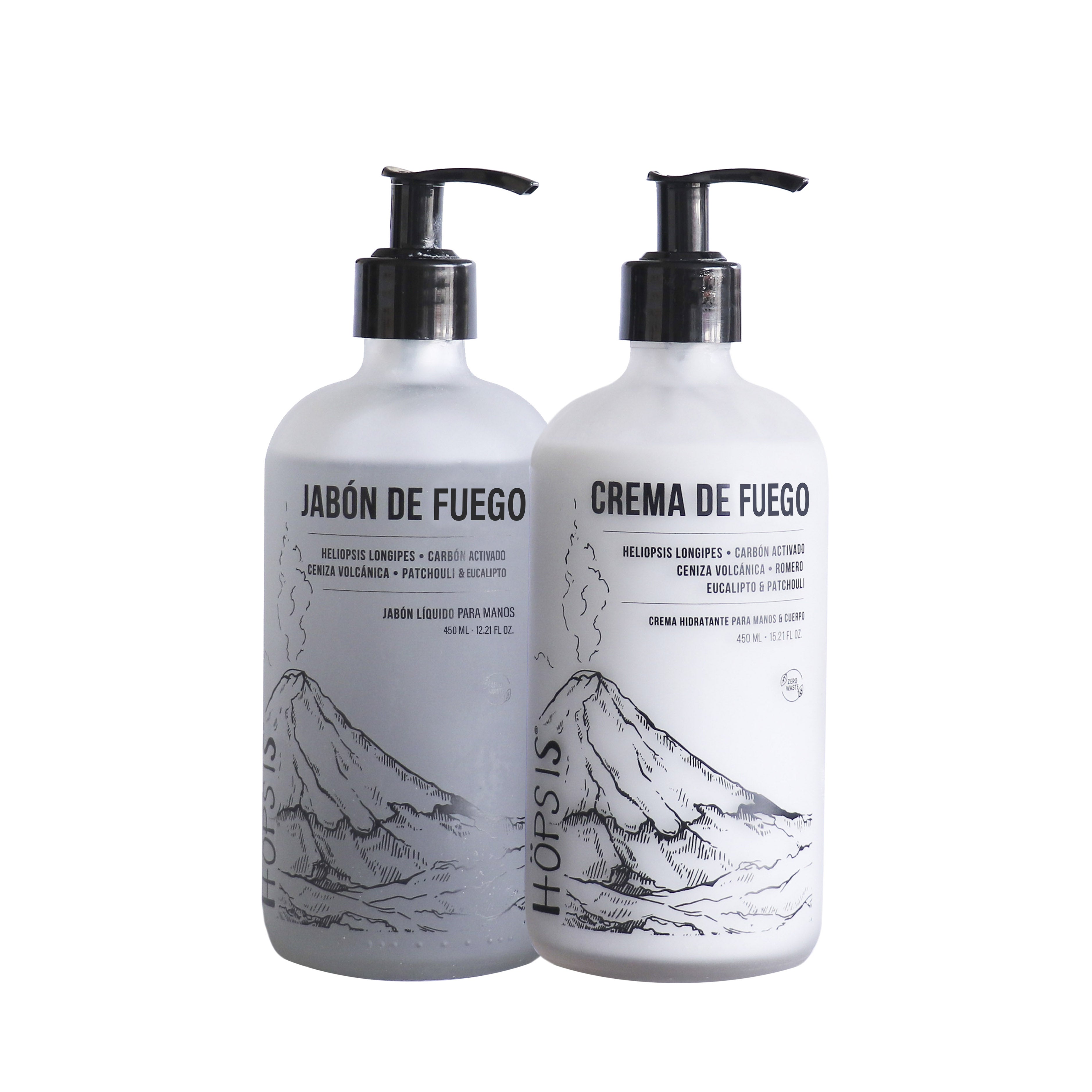BÁSICOS DE FUEGO