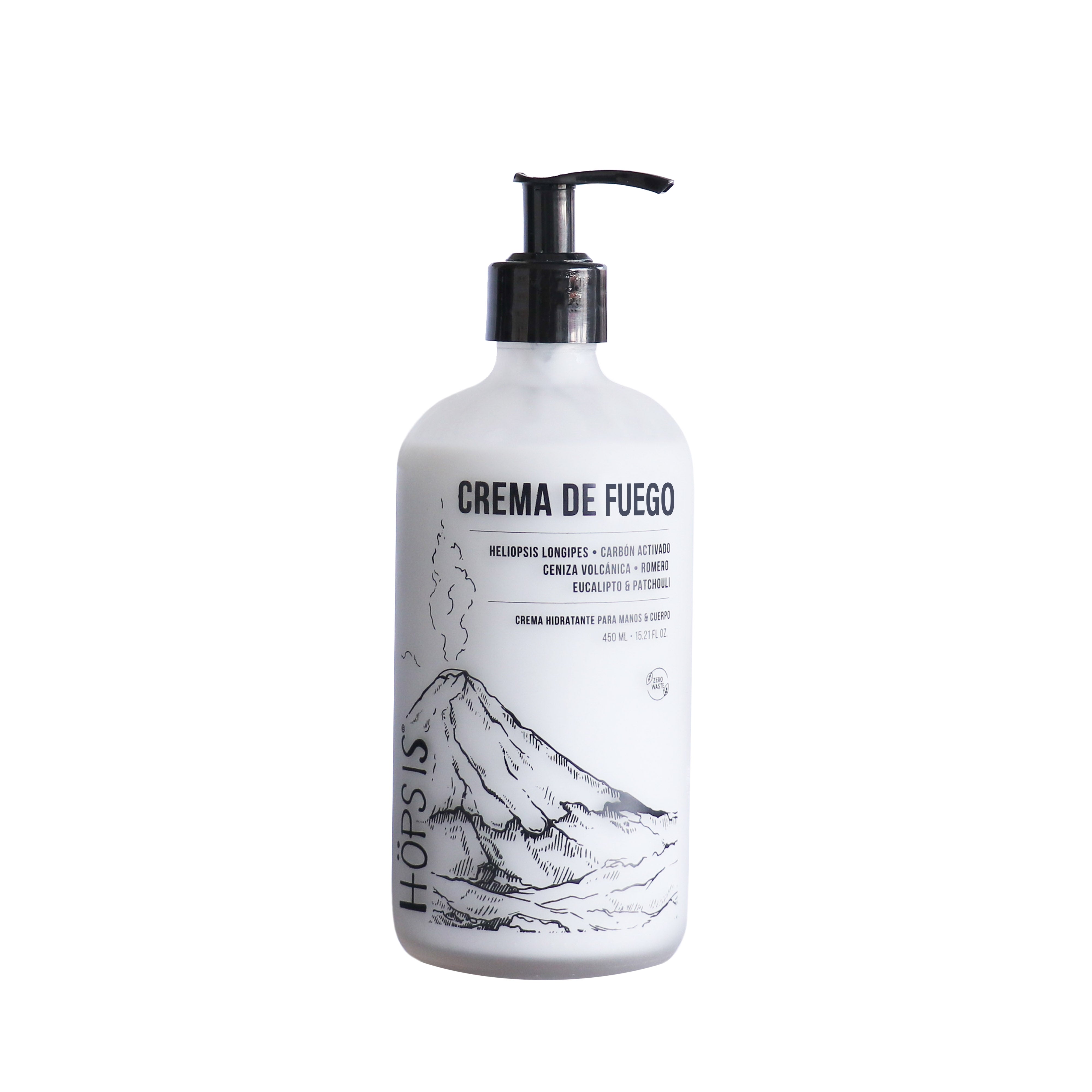 Crema de Fuego