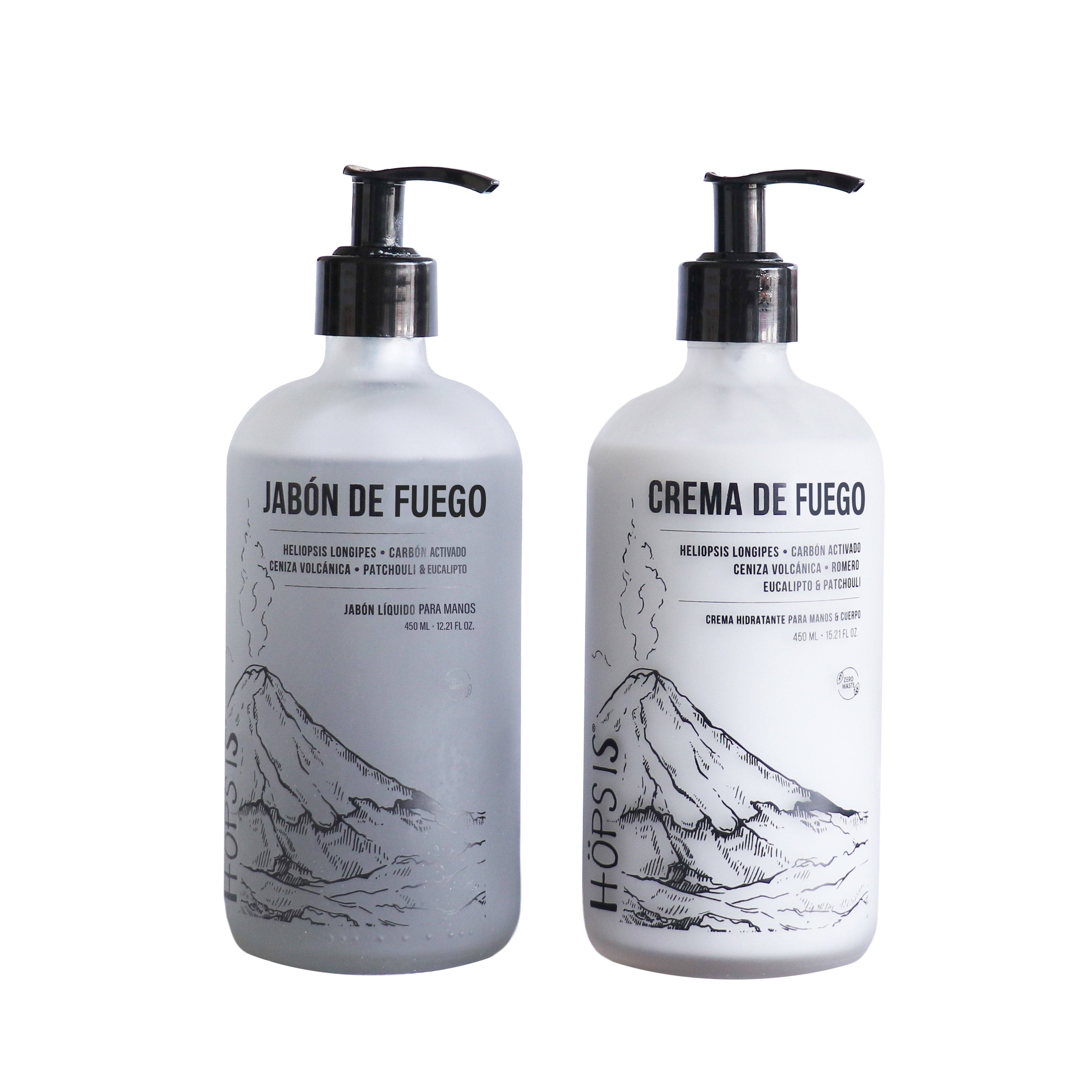 BÁSICOS DE FUEGO