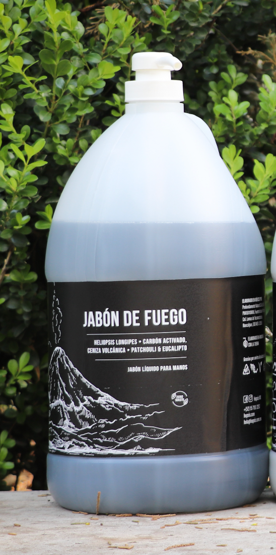 Jabón de Fuego