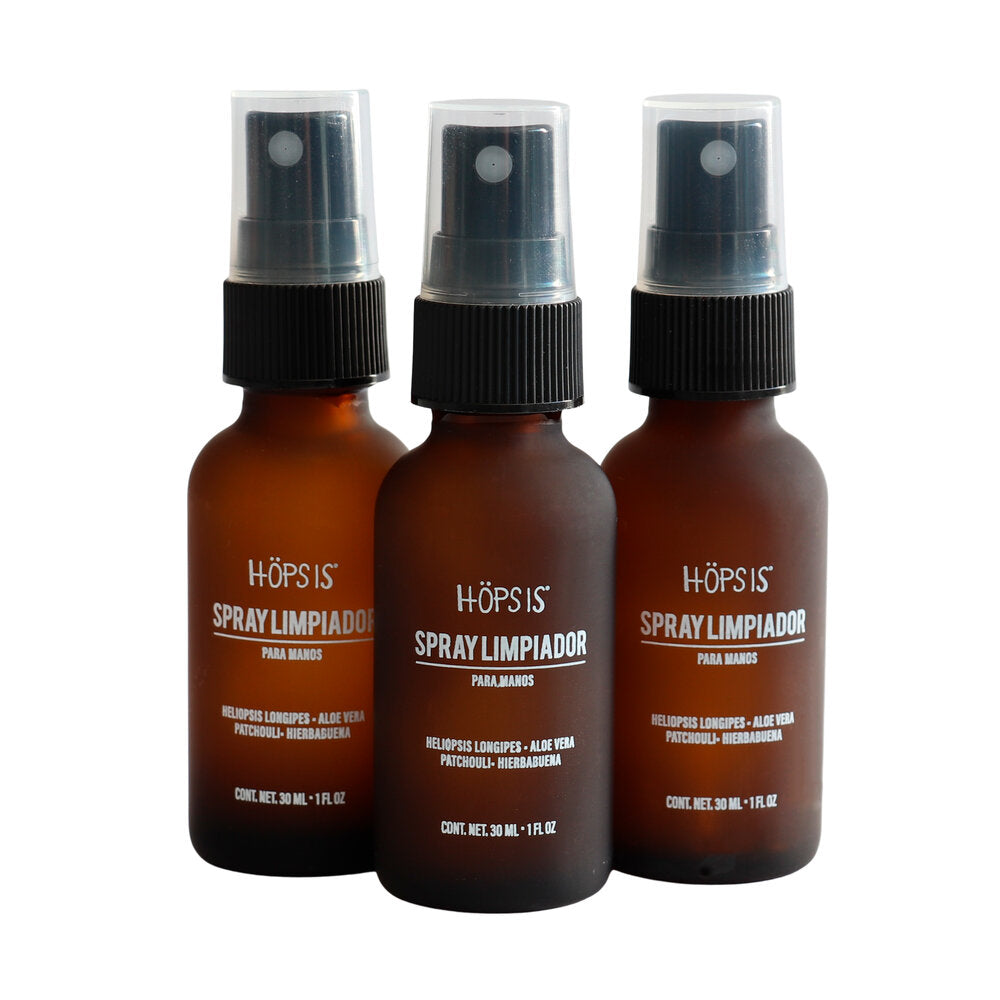 HÖPSIS® Spray Limpiador