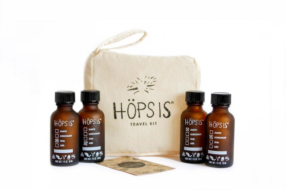 HÖPSIS® Travel Kit