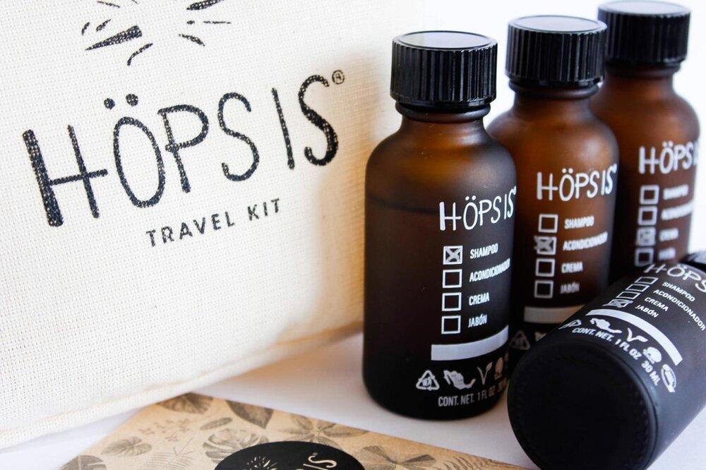 HÖPSIS® Travel Kit